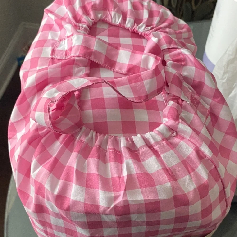 Katie Kime Wicked Pink Twin Comforter & Sham Set